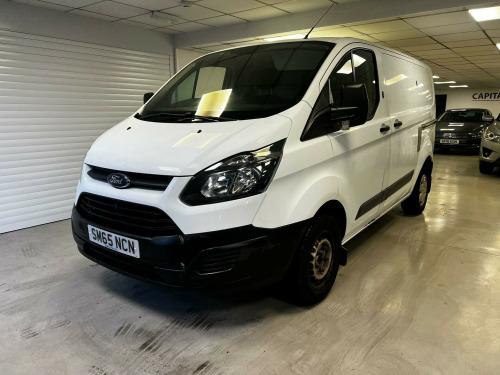 Ford Transit Custom  2.2 TDCi 270 ECOnetic L1 H1 5dr