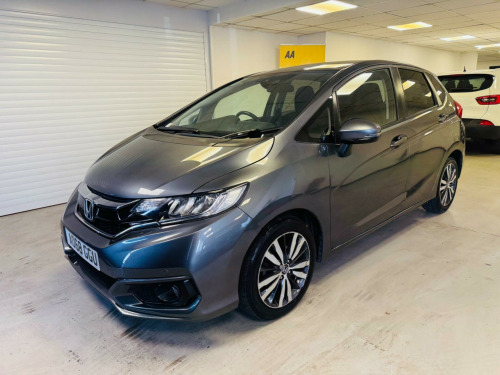 Honda Jazz  1.3 i-VTEC EX Navi CVT Euro 6 (s/s) 5dr
