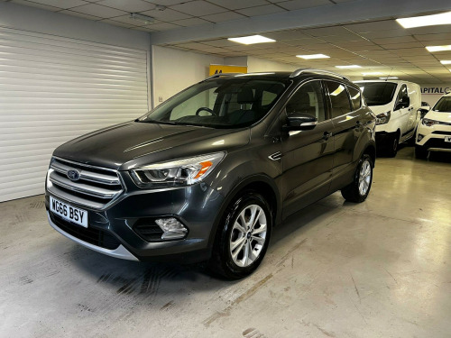 Ford Kuga  1.5T EcoBoost Titanium 2WD Euro 6 (s/s) 5dr