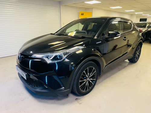 Toyota C-HR  1.8 VVT-h Excel CVT Euro 6 (s/s) 5dr