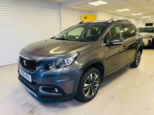 Peugeot 2008 Crossover  1.2 PureTech Allure Premium Euro 6 5dr