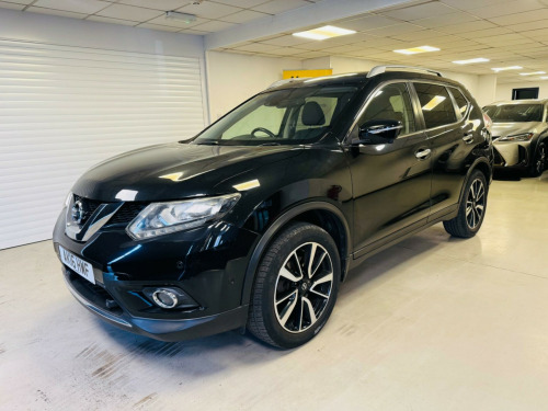 Nissan X-Trail  1.6 dCi Tekna 4WD Euro 6 (s/s) 5dr