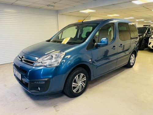 Citroen Berlingo  1.2 PureTech Feel Multispace MPV Euro 6 (s/s) 5dr