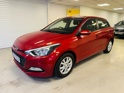 Hyundai i20  1.2 SE Euro 6 5dr