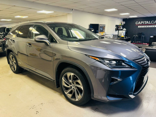 Lexus RX  3.5 450h L V6 Premier CVT 4WD Euro 6 (s/s) 5dr