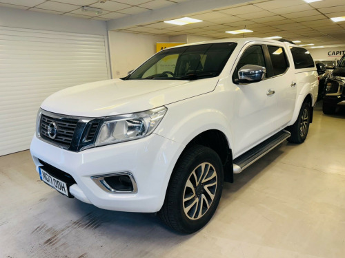Nissan Navara  2.3 dCi Acenta+ 4WD Euro 6 (s/s) 4dr