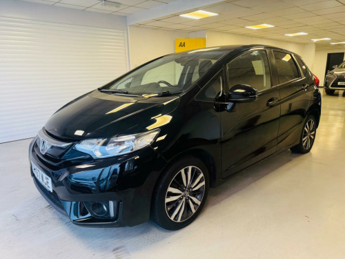 Honda Jazz  1.3 i-VTEC EX Navi Euro 6 (s/s) 5dr