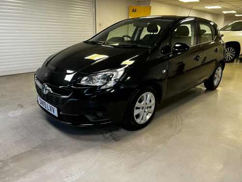 Vauxhall Corsa  1.4i ecoTEC Design Easytronic Euro 6 (s/s) 5dr