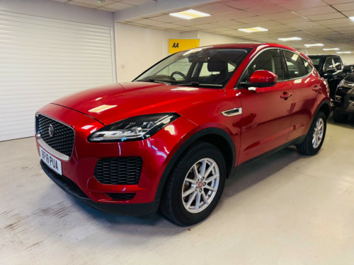 Jaguar E-PACE  2.0 D150 Euro 6 (s/s) 5dr