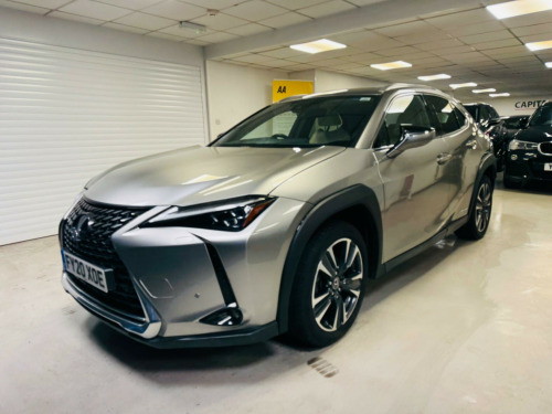 Lexus UX  2.0 250h Takumi E-CVT Euro 6 (s/s) 5dr
