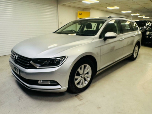 Volkswagen Passat  1.6 TDI BlueMotion Tech S Euro 6 (s/s) 5dr