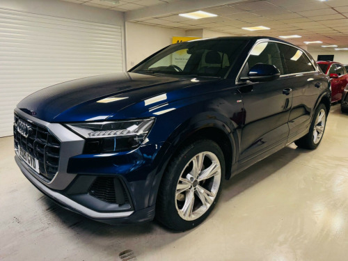 Audi Q8  3.0 TDI V6 50 S line Tiptronic quattro Euro 6 (s/s) 5dr