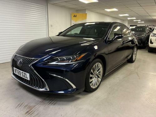 Lexus ES  2.5 300h Takumi E-CVT Euro 6 (s/s) 4dr