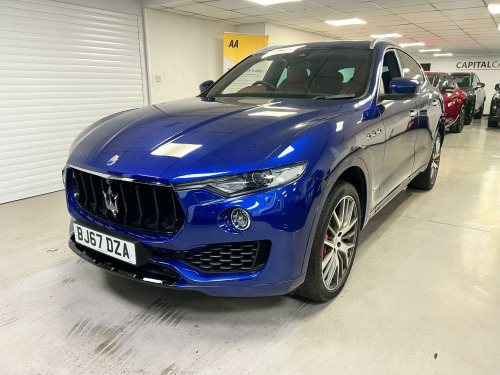 Maserati Levante  3.0 V6 S ZF 4WD Euro 6 (s/s) 5dr