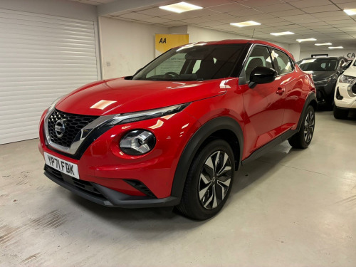 Nissan Juke  1.0 DIG-T Acenta DCT Auto Euro 6 (s/s) 5dr
