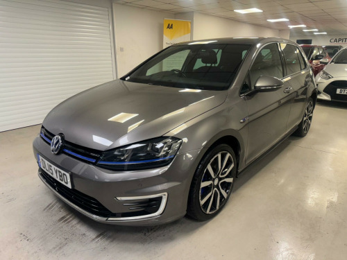 Volkswagen Golf  1.4 TSI GTE DSG Euro 6 (s/s) 5dr 