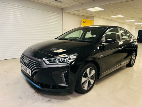 Hyundai IONIQ  1.6 h-GDi 8.9kWh Premium DCT Euro 6 (s/s) 5dr 
