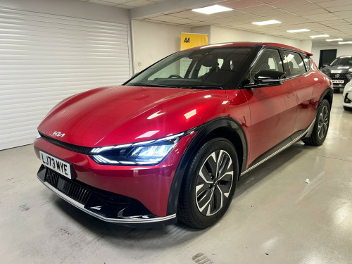 Kia EV6  77.4kWh Air Auto 5dr 