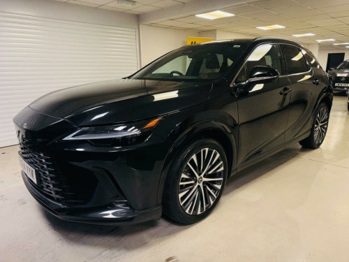 Lexus RX  2.5 450h+ 18.1kWh Prem Plus E-CVT 4WD Euro 6 (s/s) 5dr 