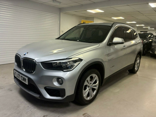 BMW X1  1.5 18i SE DCT sDrive Euro 6 (s/s) 5dr 