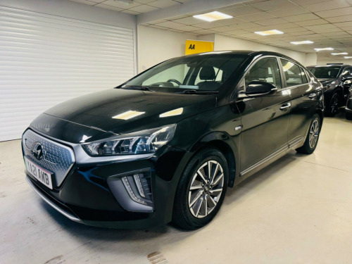 Hyundai IONIQ  38.3kWh Premium Auto 5dr 