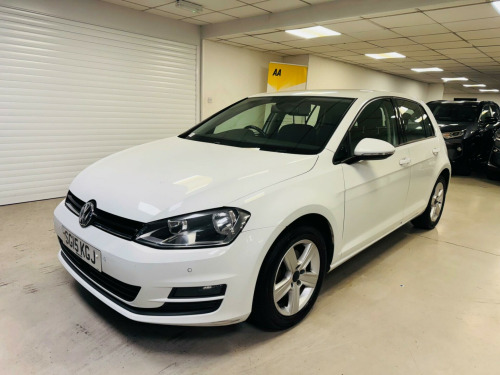 Volkswagen Golf  1.4 TSI BlueMotion Tech Match Euro 5 (s/s) 5dr