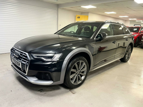 Audi A6  3.0 TDI V6 50 Sport Tiptronic quattro Euro 6 (s/s) 5dr 