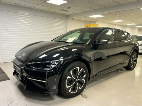 Kia EV6  77.4kWh GT-Line Auto AWD 5dr 
