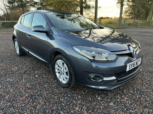 Renault Megane  DYNAMIQUE NAV DCI 5-Door