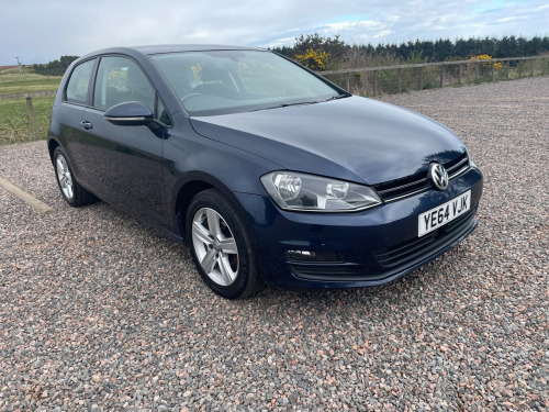 Volkswagen Golf  MATCH TDI BLUEMOTION TECHNOLOGY 3-Door