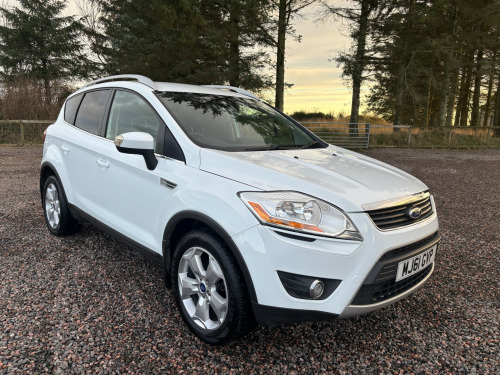 Ford Kuga  TITANIUM TDCI AWD 5-Door