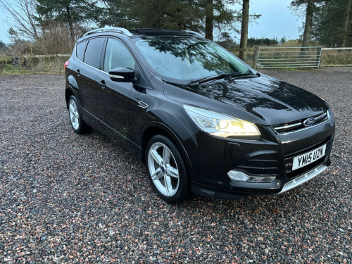 Ford Kuga  TITANIUM X TDCI 5-Door