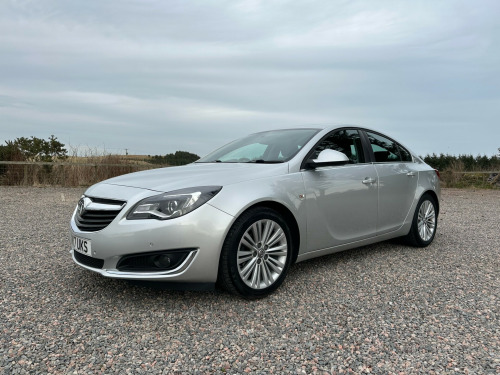 Vauxhall Insignia  DESIGN NAV CDTI ECOFLEX S/S 5-Door