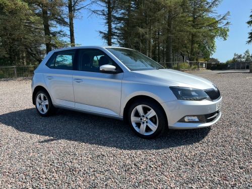 Skoda Fabia  SE L TSI 5-Door