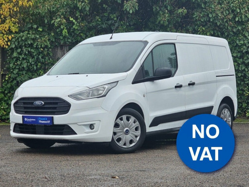 Ford Transit Connect  1.5 230 TREND DCIV TDCI 100 BHP 5 Seats and LWB lo