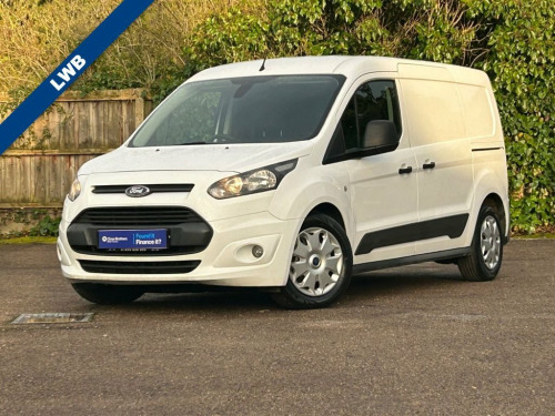 Ford Transit Connect  1.6 210 TREND P/V 94 BHP