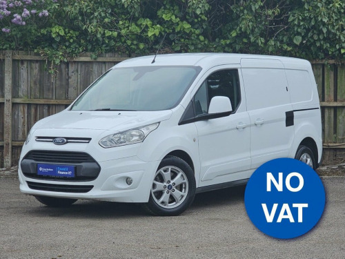 Ford Transit Connect  1.5 240 LIMITED P/V 118 BHP Super Clean L2 LWB wit