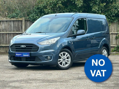 Ford Transit Connect  1.5 200 LIMITED TDCI 119 BHP A super clean Euro 6 