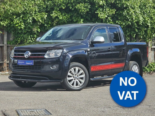 Volkswagen Amarok  2.0 BiTDI BlueMotion Tech Edition Pickup Double Ca