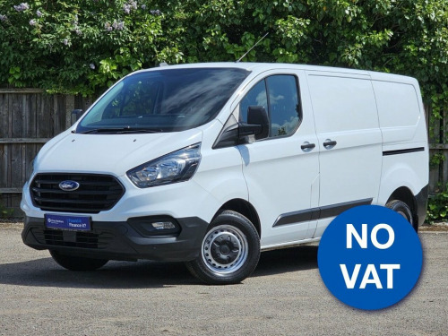 Ford Transit Custom  2.0 300 EcoBlue Leader Panel Van 5dr Diesel Manual