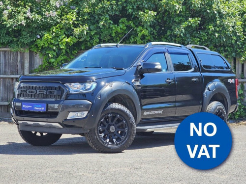 Ford Ranger  3.2 TDCi Wildtrak Pickup Double Cab 4dr Diesel Aut