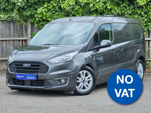 Ford Transit Connect  1.5 240 EcoBlue Limited Panel Van 5dr Diesel Manua