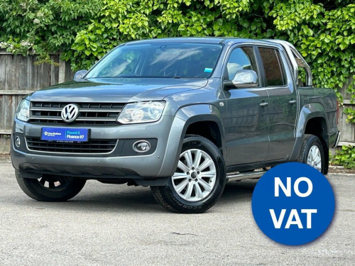 Volkswagen Amarok  2.0 BiTDI BlueMotion Tech Highline Pickup Double C