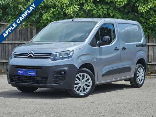 Citroen Berlingo  1.5 BlueHDi 1000 Enterprise M Pro Panel Van 5dr Di