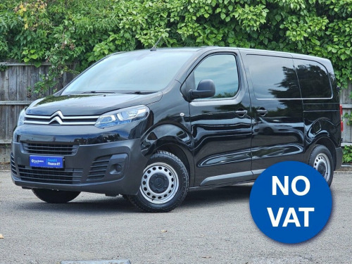 Citroen Dispatch  1.5 BlueHDi 1000 Enterprise M Panel Van 6dr Diesel