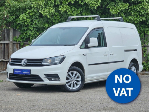 Volkswagen Caddy Maxi  2.0 TDI C20 BlueMotion Tech Highline Panel Van 6dr