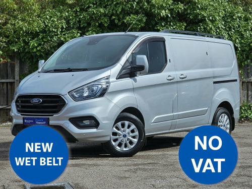 Ford Transit Custom  2.0 280 EcoBlue Limited Panel Van 5dr Diesel Manua
