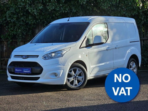 Ford Transit Connect  1.5 TDCi 200 Limited Panel Van 5dr Diesel Manual L 