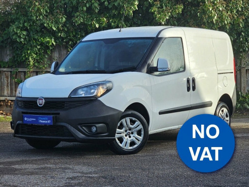 Fiat Doblo  1.3 MultiJetII SX Panel Van 5dr Diesel Manual L1 H 