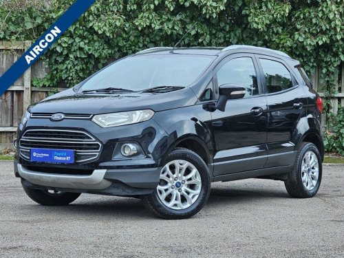 Ford EcoSport  1.5 TDCi Titanium SUV 5dr Diesel Manual 2WD Euro 5 